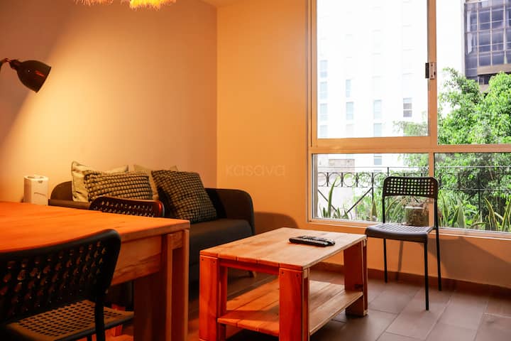 Amplio Espacio En Residencial Reforma's By Kasava - Mexico City