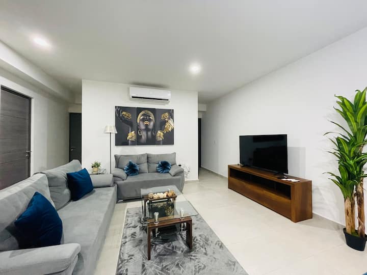 Departamento+balcón Con Vista A La Laguna - マサトラン