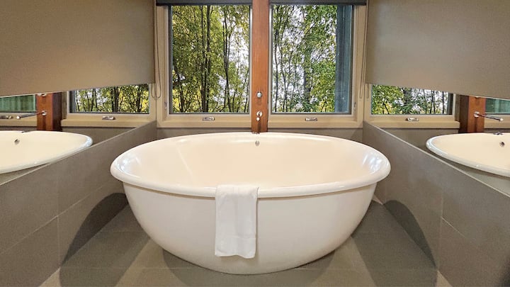 The Retreat At Villa 7 - Hepburn Springs