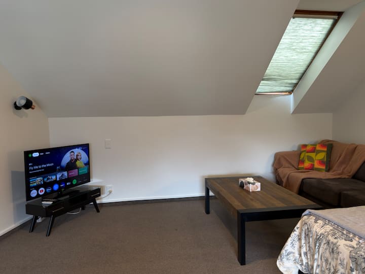 Spacious Apartment Close To Airport And Bus Hub. - ニュージーランド クイーンズタウン