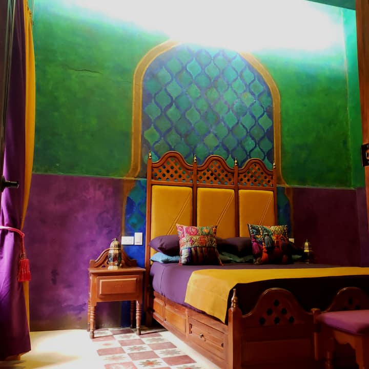 Dhomë gjumi 1
