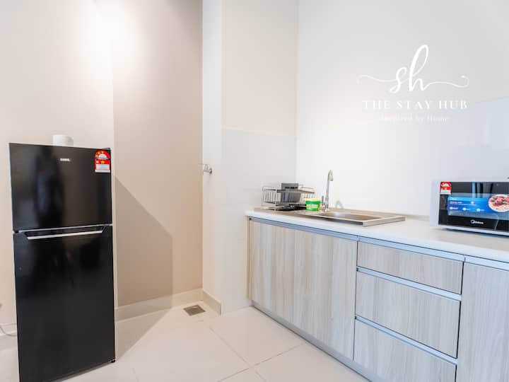 Core Belora Studio Suite @ Sepang_near Klia Cr0937 - Sepang