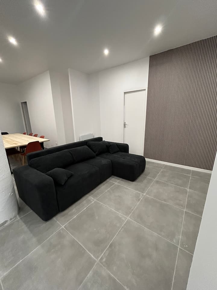 Charmant Appartement A La Montagne - Gresse-en-Vercors