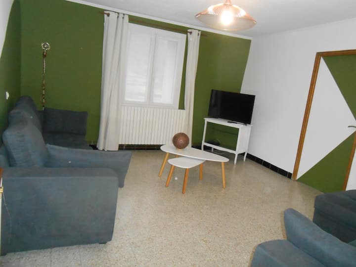 Maison Au Calme Avec Salle De Jeux - Mont Aigoual
