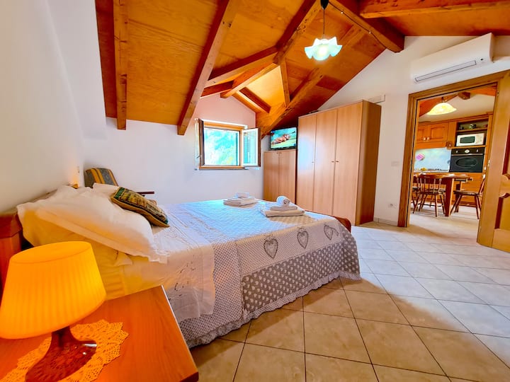 Casa Nunziatina - Chalet Del Mar - Amalfi (Italy)