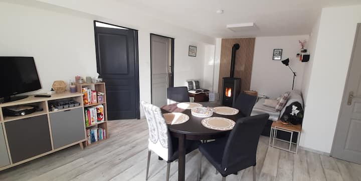 Gîte " Les Grillons " - Frankrijk