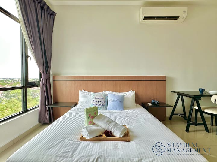 منطقة غرفة النوم