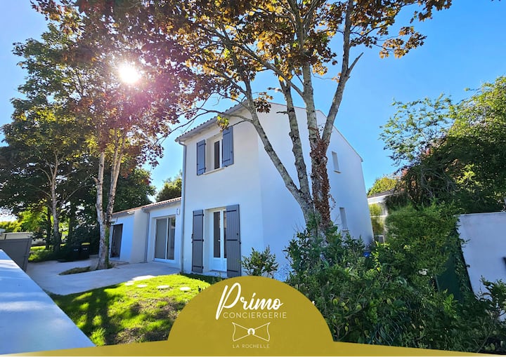 *Le Clos Du Fief* Grande Maison Proche La Rochelle - Île de Ré