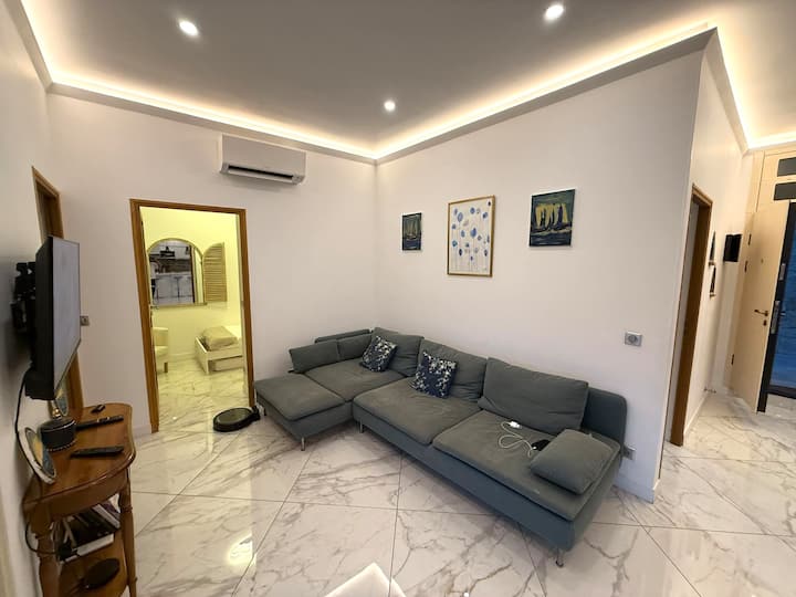 Vue Mer éPoustouflante - Terrasse Et Parking - Fj - Roquebrune-Cap-Martin