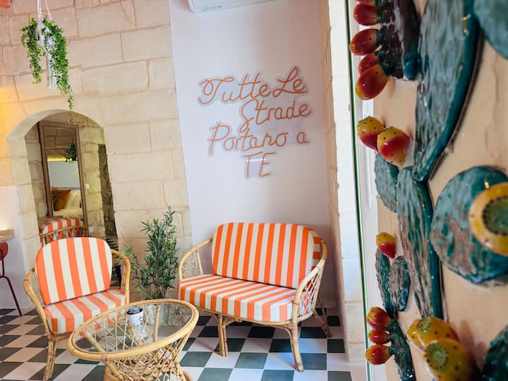Boutique Stay In Picturesque Senglea - Málta