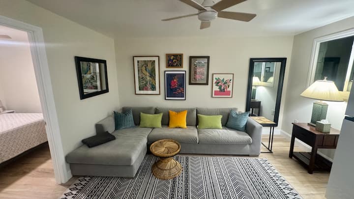 Private Tampa Oasis In Historic Seminole Heights - Tampa, FL
