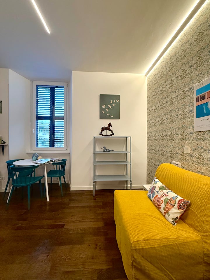 Old Town Nest - Cathedral Studio - Civitavecchia