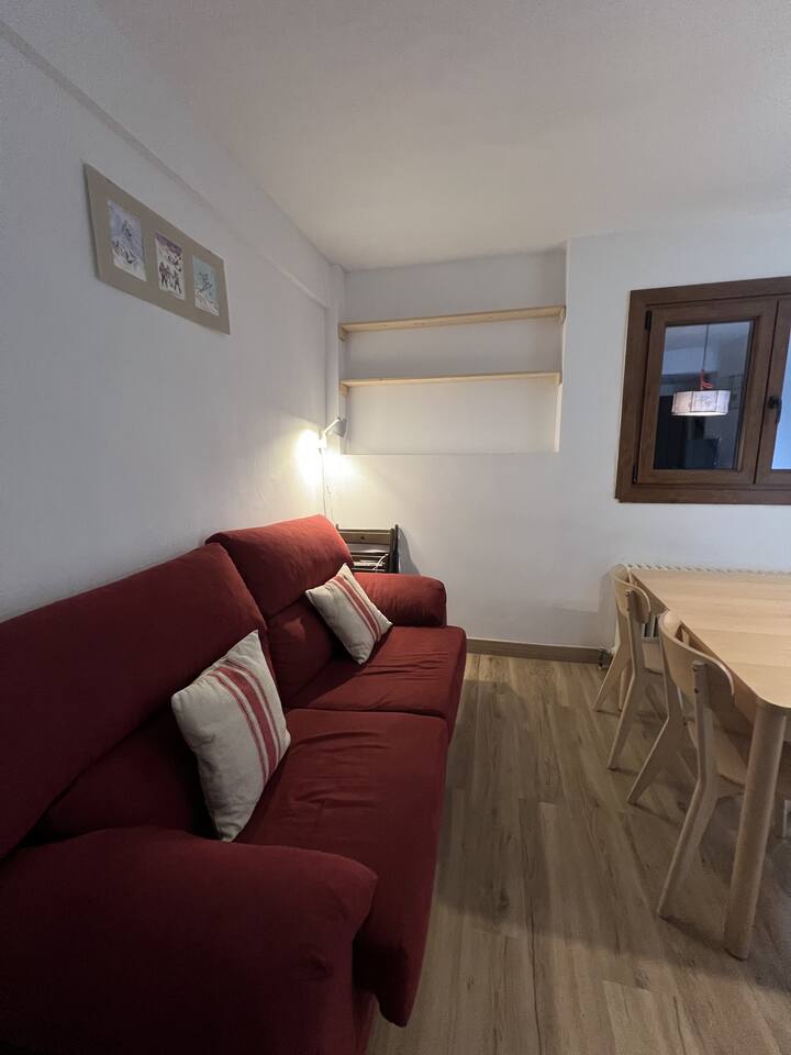 Acogedor Apartamento En Formigal - Formigal