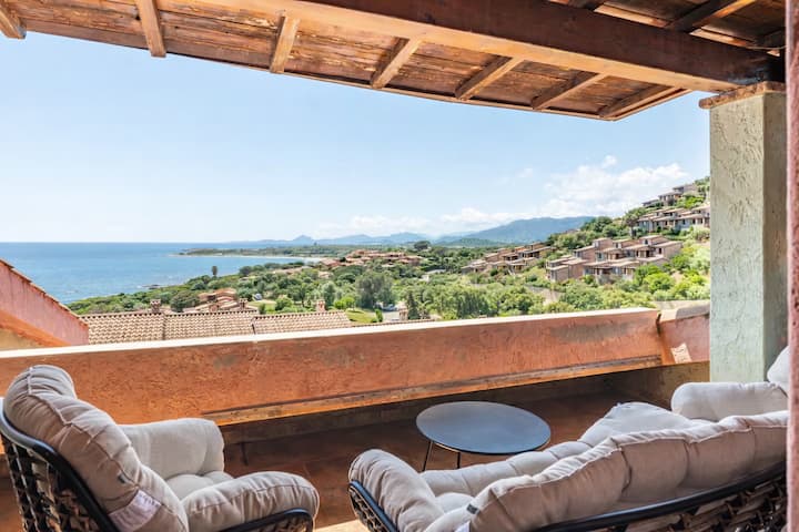 Casa Corallo à 5 Minutes à Pied De La Mer - Muravera