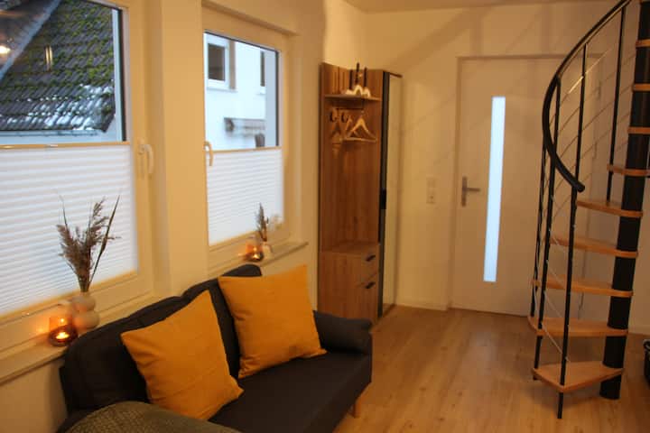 Tinyhouse - Das Atelier Im Kalterbach - Bad Laasphe