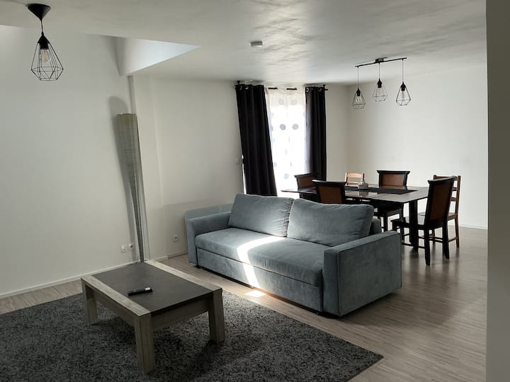Duplex Proche Lux - Thionville