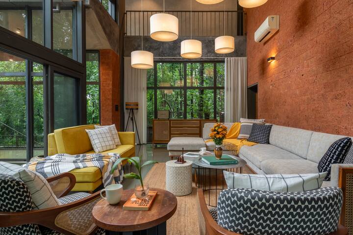 Living room image 7