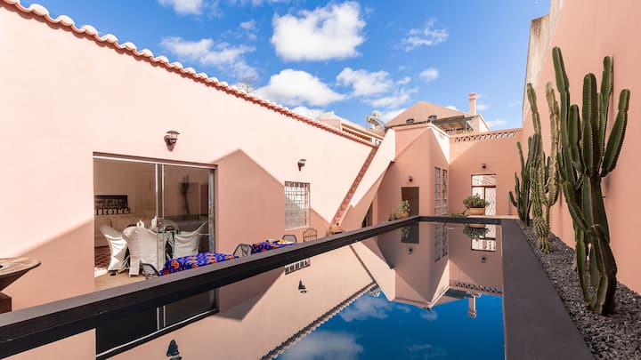 Luxury Art-house With Private Pool, Close To Beach - Portimão