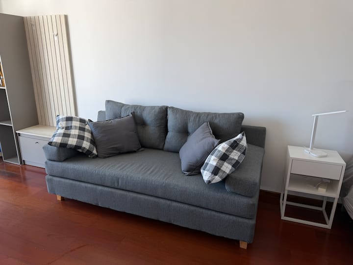 Estudio Palermo-recoleta Gym, Pool & Spa Ii - Buenos Aires