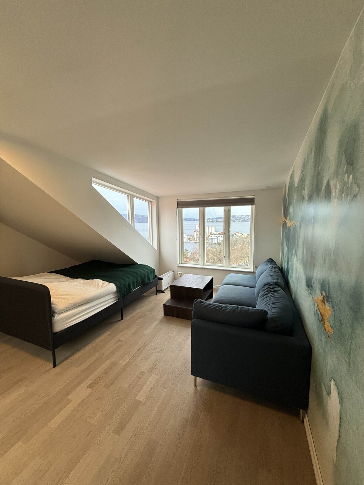 Einfache und ruhige Wohnung mit atemberaubender Aussicht - Lofts zur ...