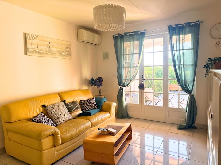 Appartement T1 Bis - Le Petit Corail - Saint-Raphaël