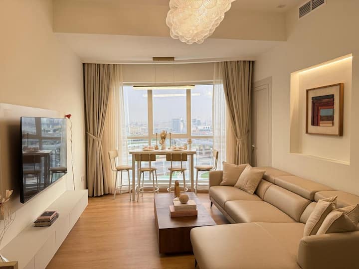 Serene Riveria - Dubai Marina