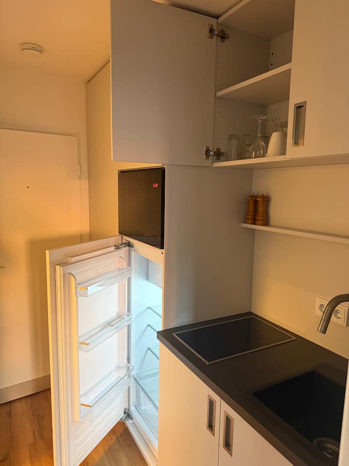 Sehr Ruhiges Zentrales Appartement - München