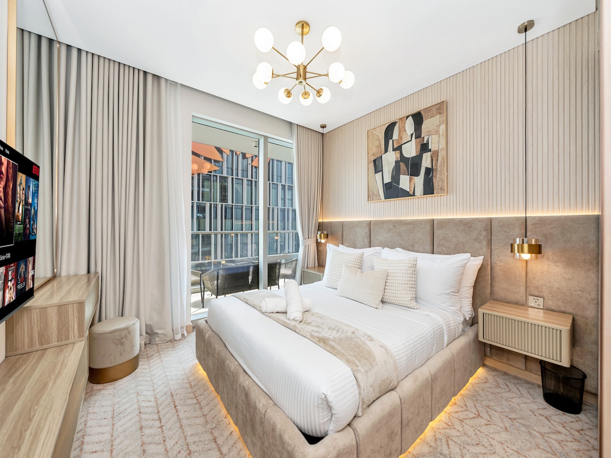 2 Bedroom Furnished Apartment | Vida Residences Dubai Mall 4