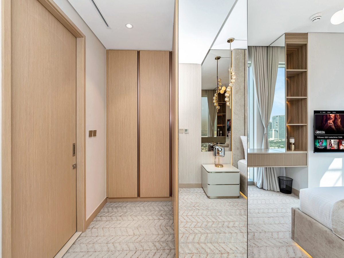 2 Bedroom Furnished Apartment | Vida Residences Dubai Mall 24