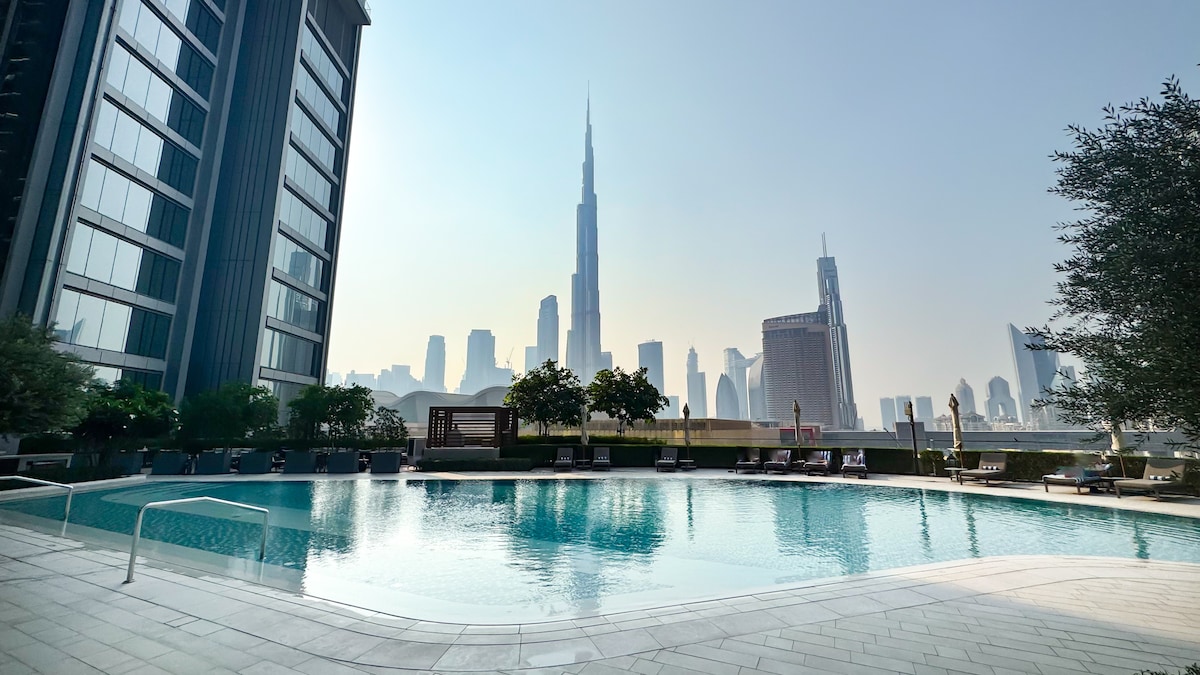 2 Bedroom Furnished Apartment | Vida Residences Dubai Mall 8