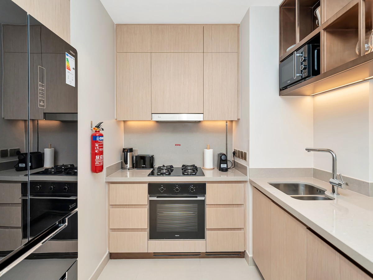 2 Bedroom Furnished Apartment | Vida Residences Dubai Mall 13
