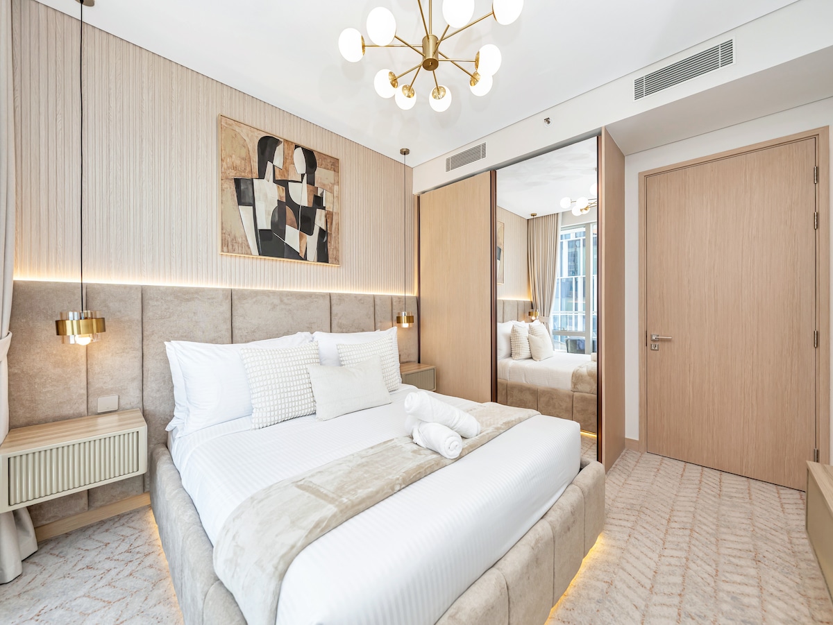 2 Bedroom Furnished Apartment | Vida Residences Dubai Mall 28