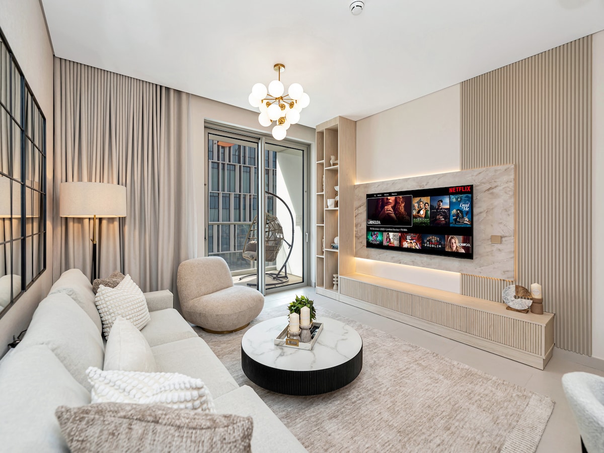 2 Bedroom Furnished Apartment | Vida Residences Dubai Mall 3