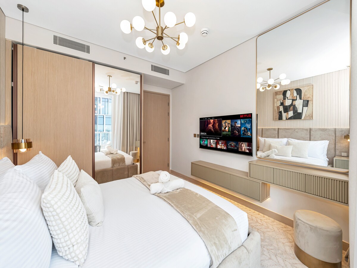 2 Bedroom Furnished Apartment | Vida Residences Dubai Mall 29