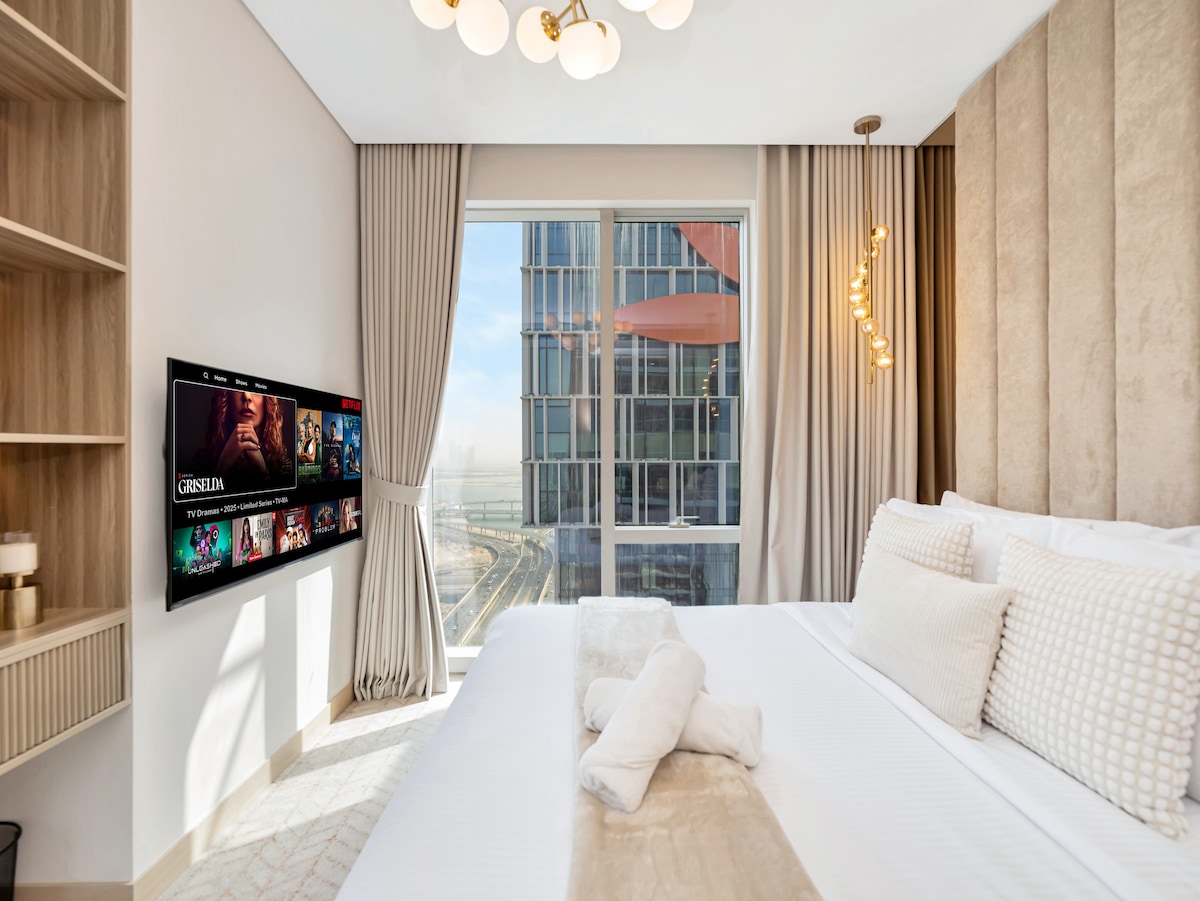 2 Bedroom Furnished Apartment | Vida Residences Dubai Mall 23