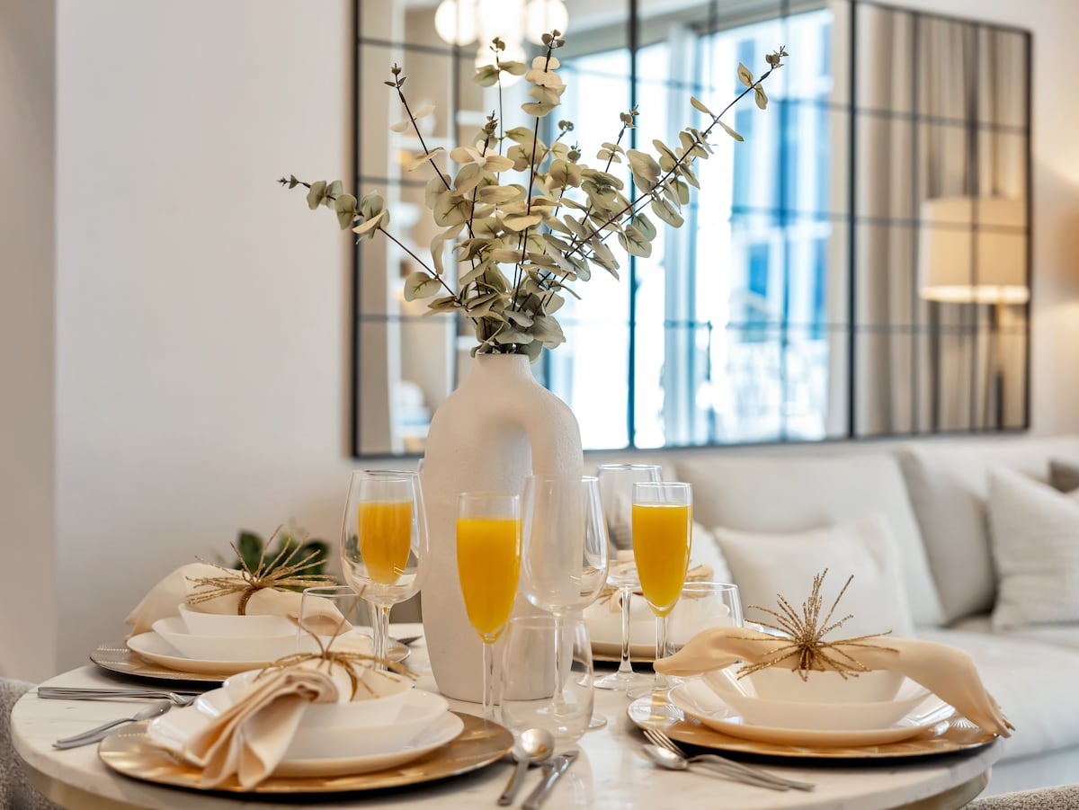 2 Bedroom Furnished Apartment | Vida Residences Dubai Mall 19