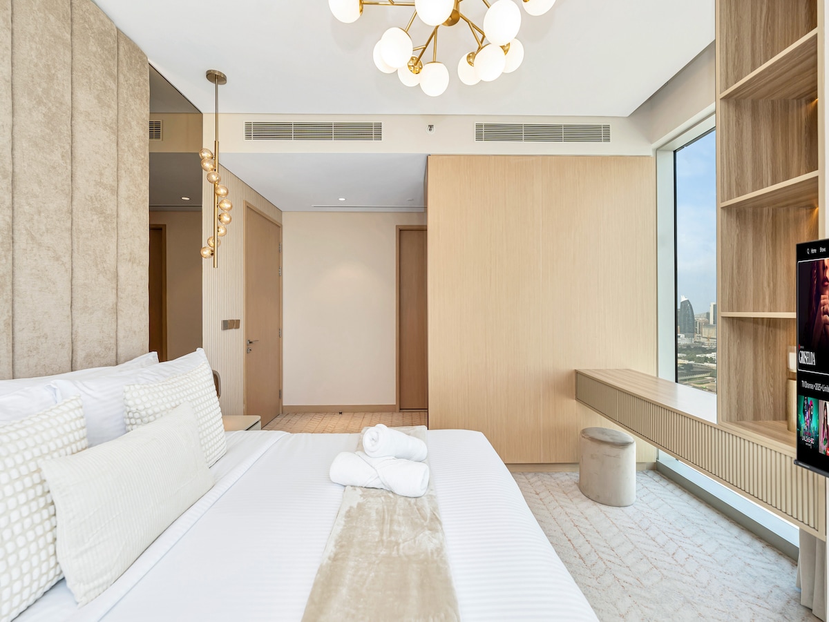 2 Bedroom Furnished Apartment | Vida Residences Dubai Mall 22