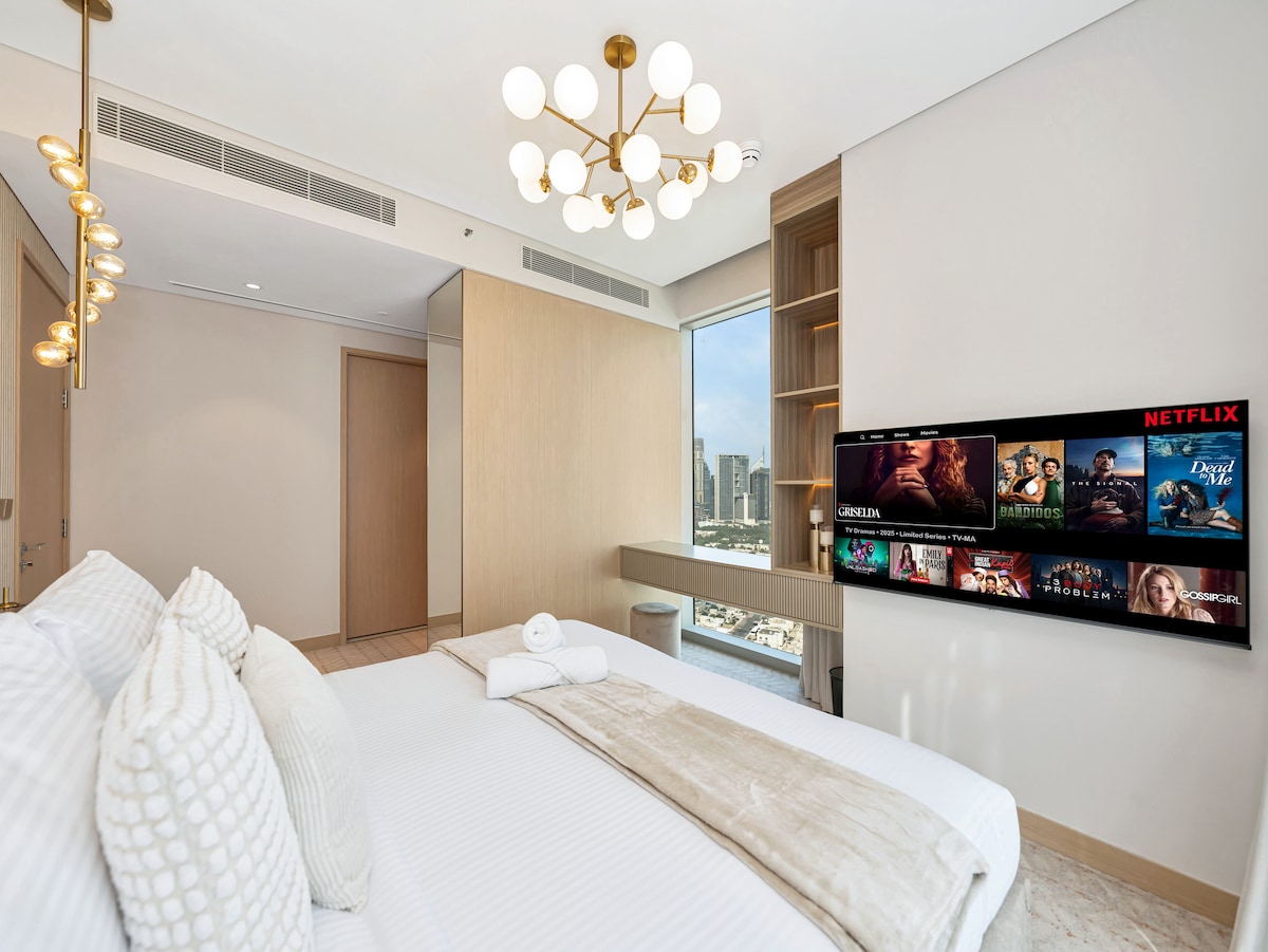 2 Bedroom Furnished Apartment | Vida Residences Dubai Mall 25