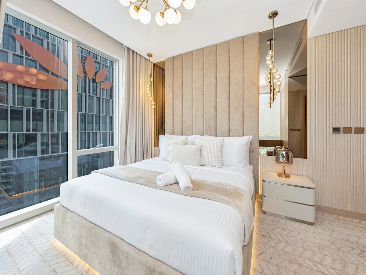 2 Bedroom Furnished Apartment | Vida Residences Dubai Mall 9
