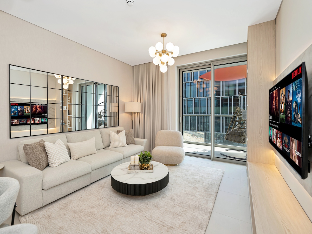 Vida Residences Dubai Mall — 2 BR