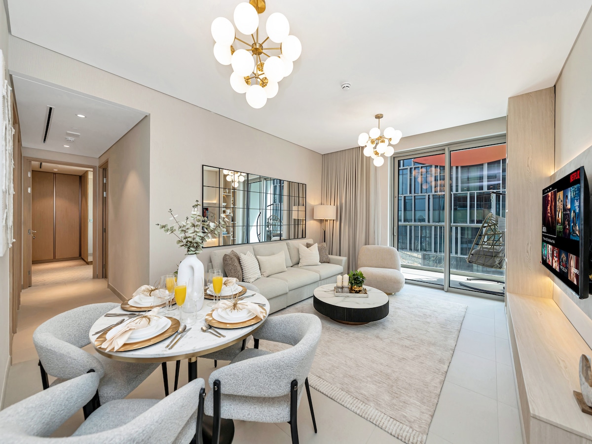 2 Bedroom Furnished Apartment | Vida Residences Dubai Mall 17