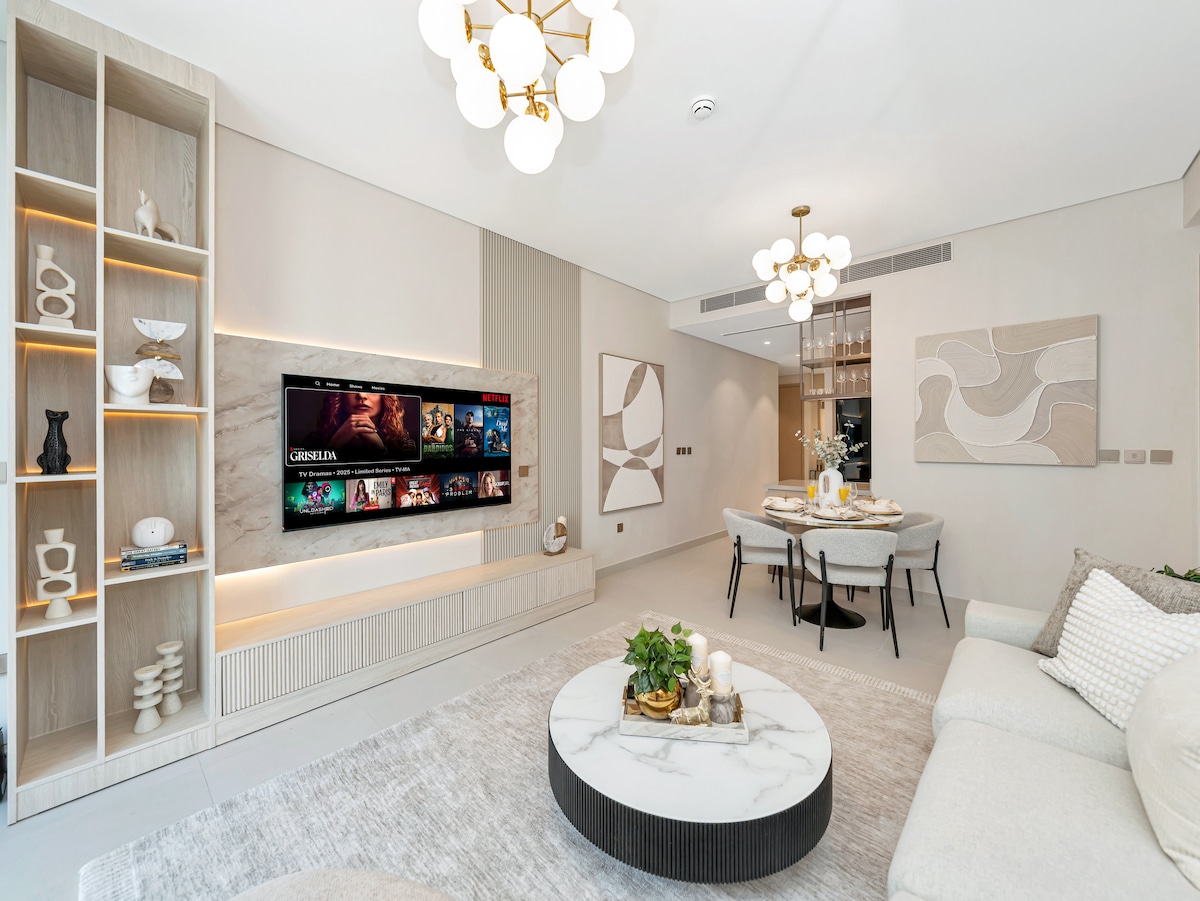 2 Bedroom Furnished Apartment | Vida Residences Dubai Mall 2