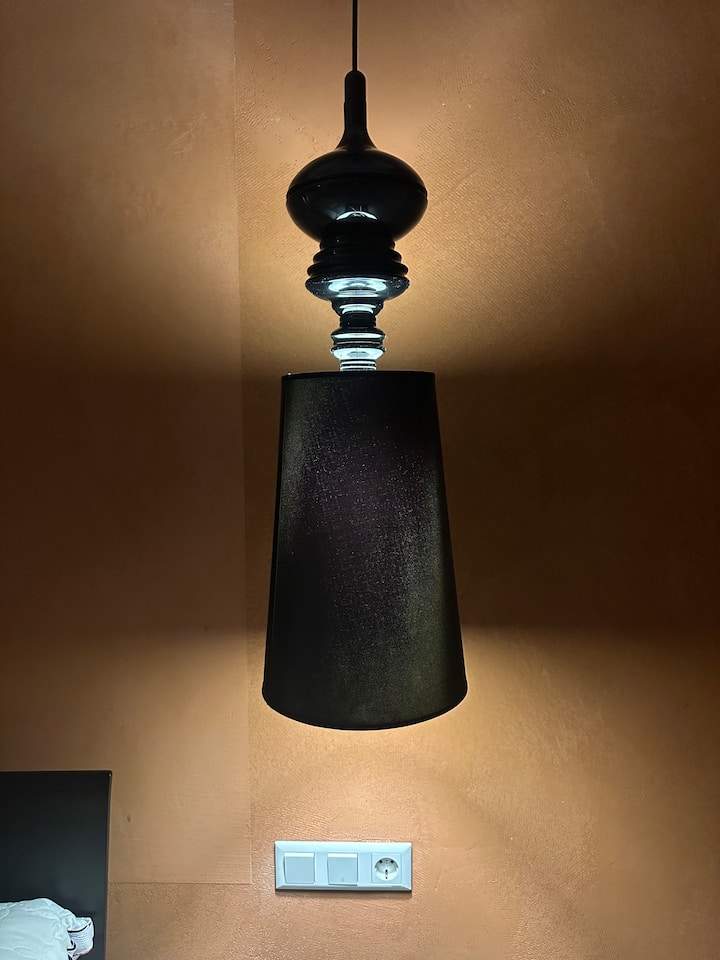 Área de la habitación