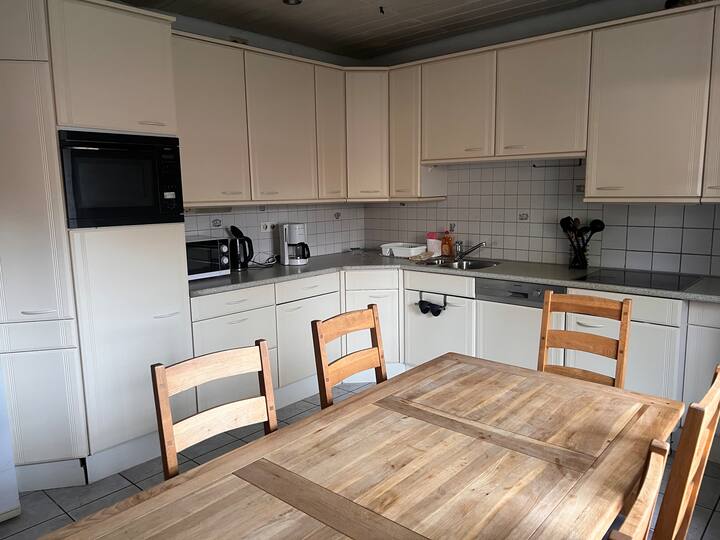 Komfort. Monteurwohnung 100qm
3-6 Pers./ 3 Nächte - Bergneustadt