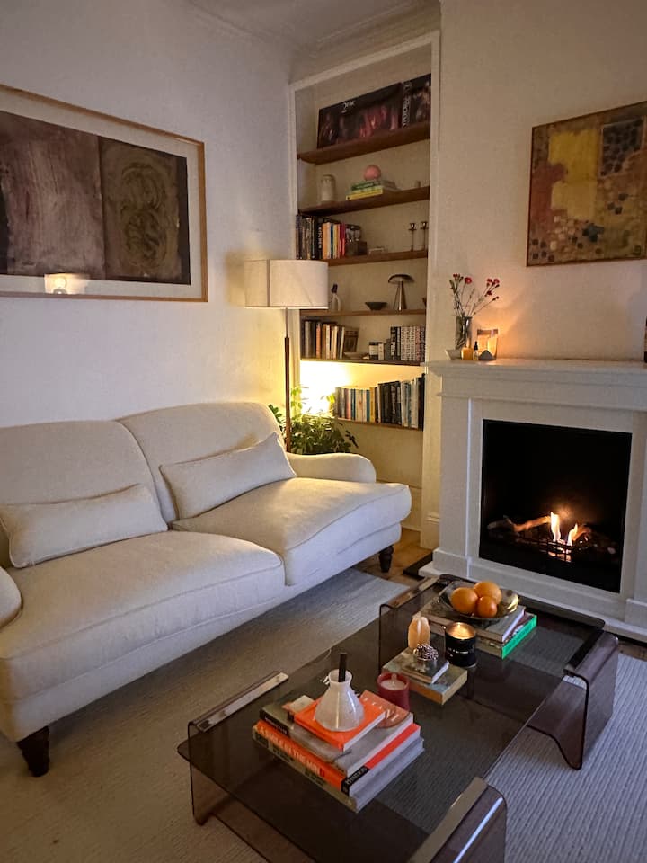 Cosy Flat In Heart Of North West London - Marylebone