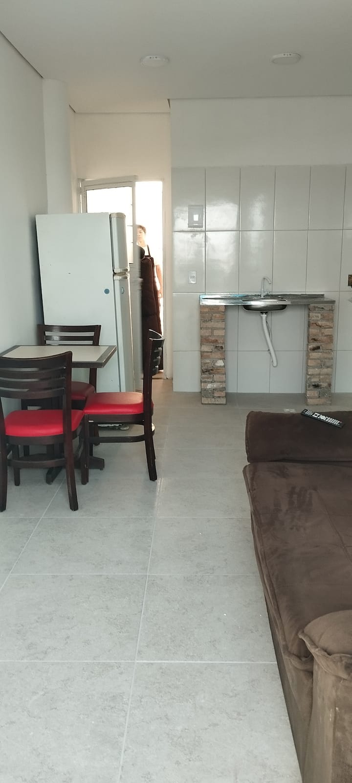 Apartamento Boqueirão - Ilha Comprida