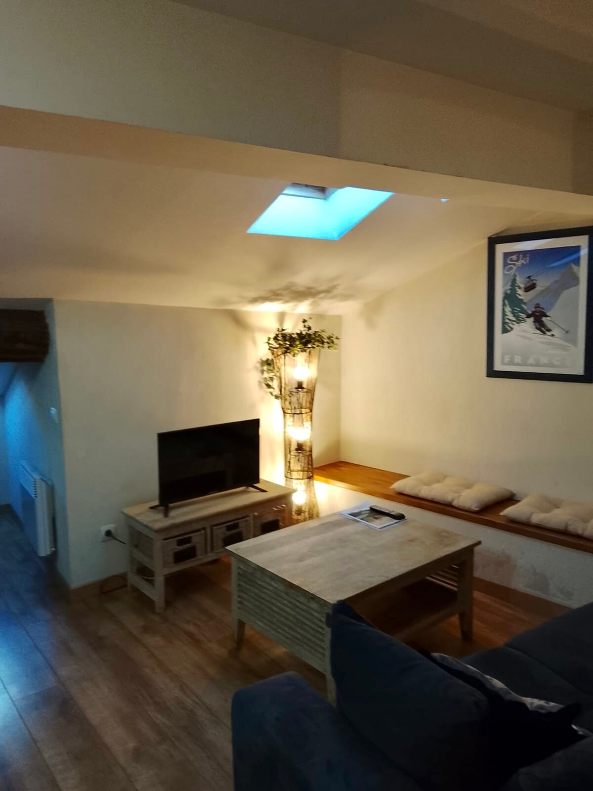 ห้องนั่งเล่น