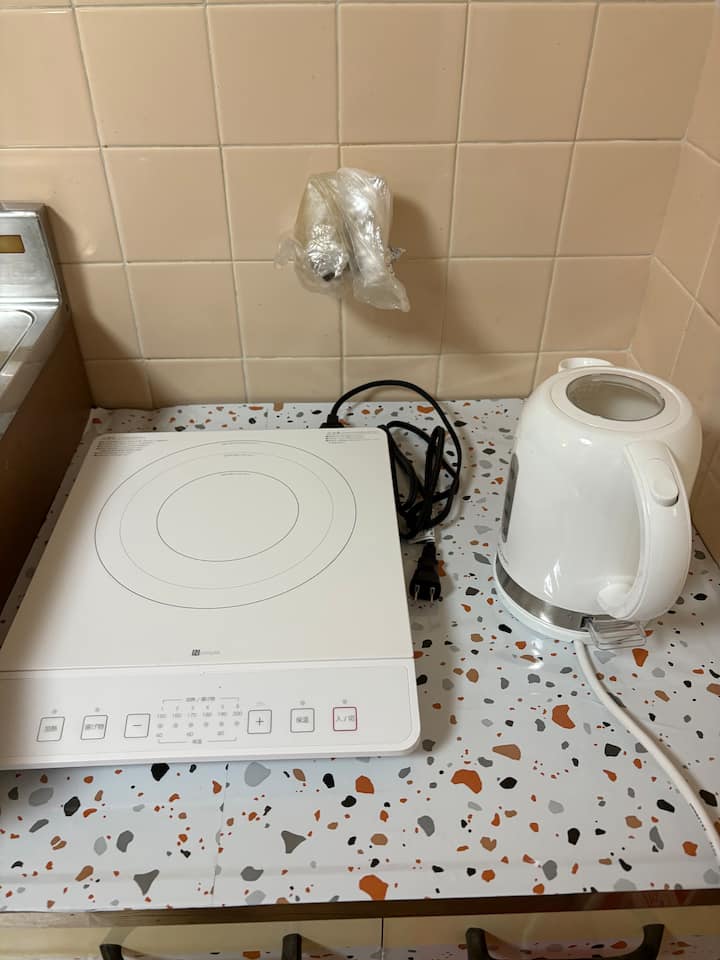 【アパート】道後温泉まで徒歩5分の畳の部屋　Wi-fi設置 - 마쓰야마시