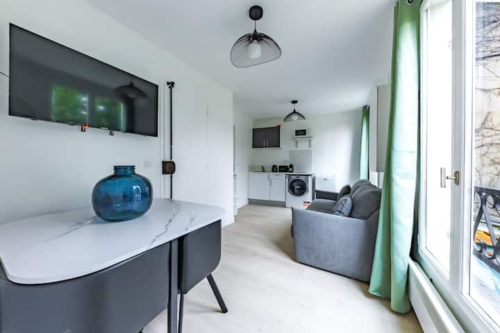 Le Social-loft One | 15 Min Gare De Lyon | 3 Stars - Charenton-le-Pont