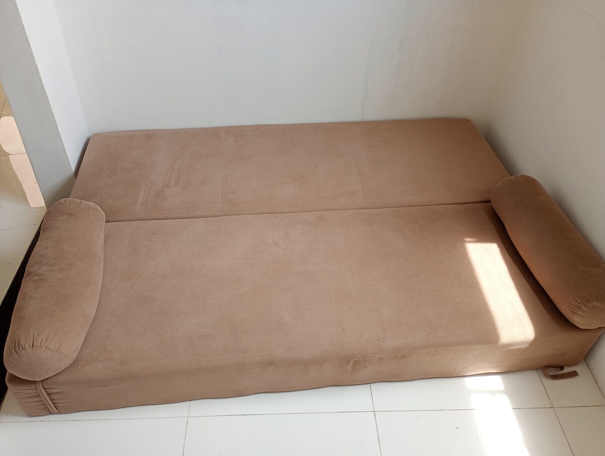 Airbnb em destaque: Residential Studio Loft 2nd floor - Good Office em Itaparica